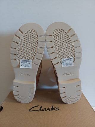 Sandalias Clarks Orinoco Cross Talla 37.5