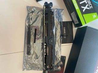 Scheda grafica ASUS ROG STRIX RTX 2080 SUPER 8GB