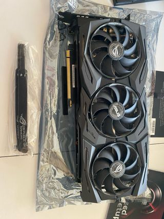 Scheda grafica ASUS ROG STRIX RTX 2080 SUPER 8GB