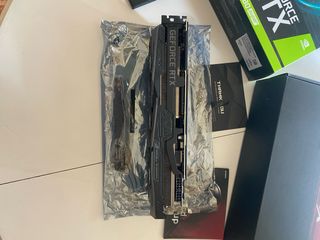 Scheda grafica ASUS ROG STRIX RTX 2080 SUPER 8GB