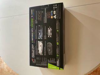 Scheda grafica ASUS ROG STRIX RTX 2080 SUPER 8GB