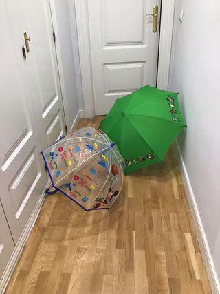 Paraguas infantiles