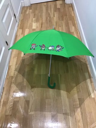 Paraguas infantiles