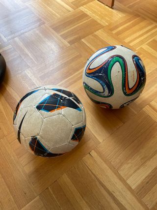 2 Palloni da Calcio per Bambini, 5€ ciascuno