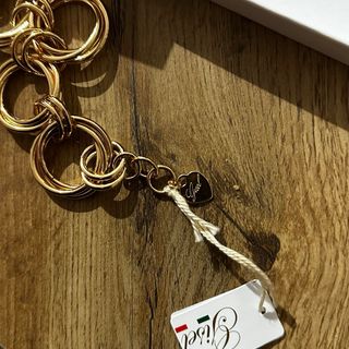 Bracciale Gisel oro, nuovo con cartellino