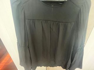 Blusa  Negra