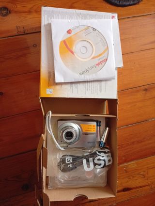 Cámara Kodak EasyShare Digital