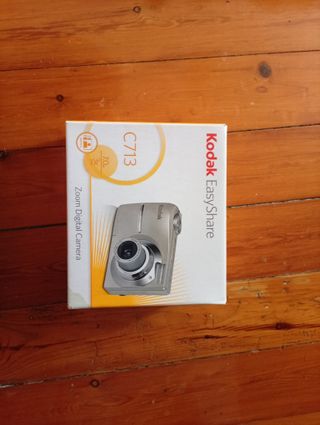 Cámara Kodak EasyShare Digital