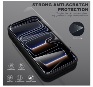 Cover iPhone 14 Pro Max Nero Magsafe Gom.