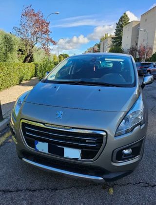 Peugeot 3008 2015 Hybrid4 200cv Aut. 4x4 Diesel