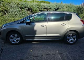 Peugeot 3008 2015 Hybrid4 200cv Aut. 4x4 Diesel