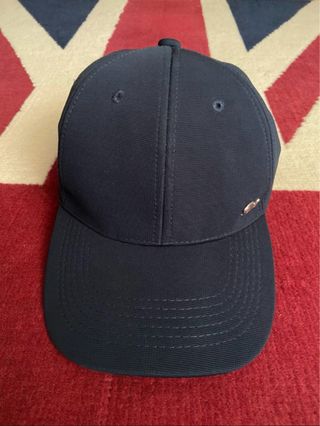 Gorra Lacoste Azul Original