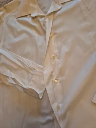 Camisa Caballero ROYAL BLUE T41