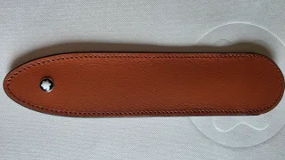 Estuche Montblanc para 1 bolígrafo