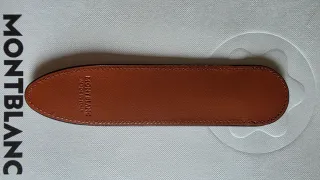 Estuche Montblanc para 1 bolígrafo