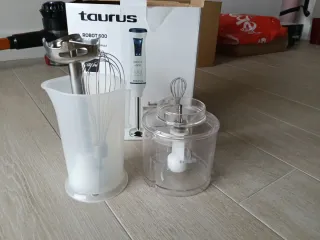 Accesorios Batidora Taurus Robot 600 Plus Inox