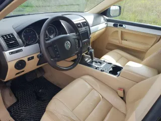 Volkswagen Touareg 2006