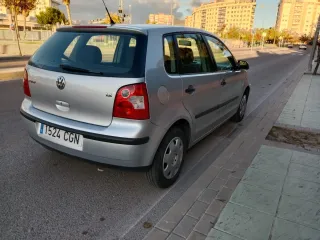 Volkswagen Polo 2003