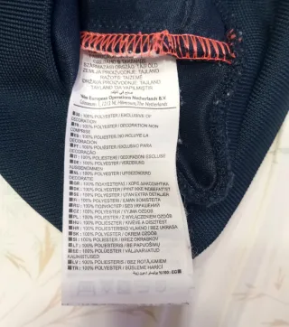 Sudadera Nike FC Barcelona Entrenamiento