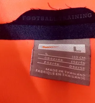 Sudadera Nike FC Barcelona Entrenamiento