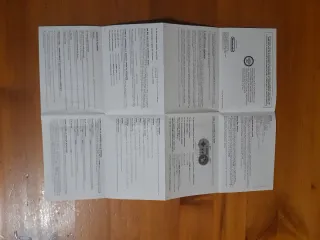 Manuale Aladdin SNES Nintendo