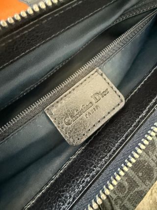 Bolsa Dior. Original