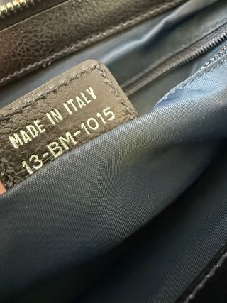 Bolsa Dior. Original