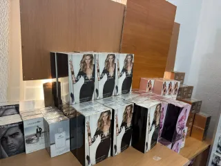 Lotes de Perfumes al por Mayor y Menor