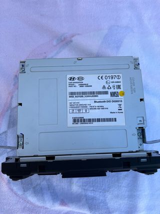 Pantalla Original Kia Ceed 2017