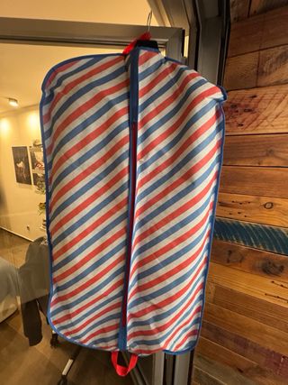 Traje El Ganso Azul Marino