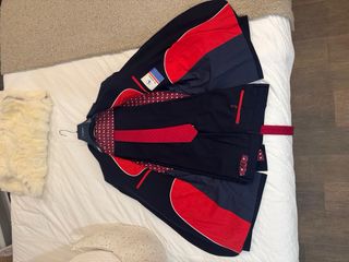 Traje El Ganso Azul Marino