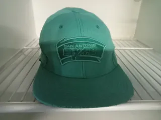 Gorra NBA San Antonio Spurs.las tres gorras 25.