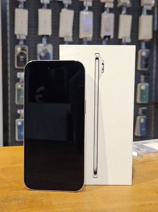 IPHONE AIR 256GB BIANCO 100% BATTERIA