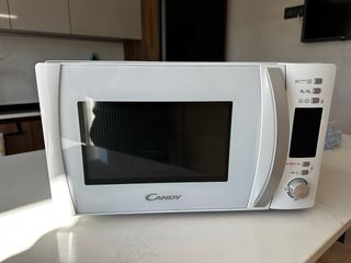 Microondas Candy Blanco