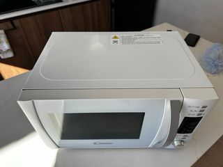 Microondas Candy Blanco