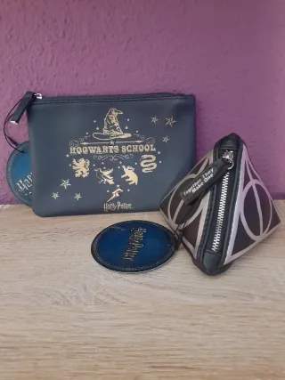 Portafogli Harry Potter