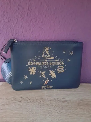 Portafogli Harry Potter
