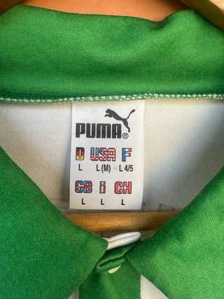 Camiseta Puma Werder Bremen Talla L