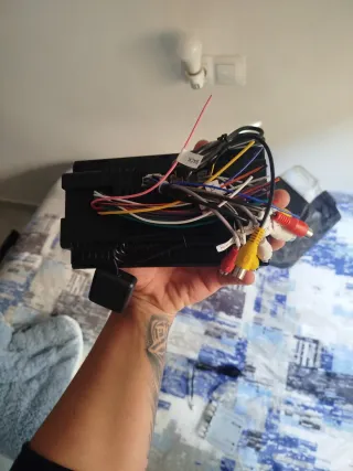 Pantalla Coche 7 pulgadas 2 Din