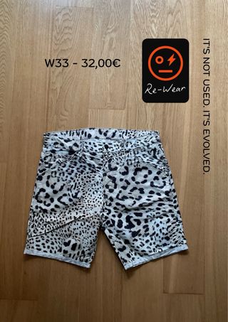 Bermuda de hombre de G-Star Raw (W33)