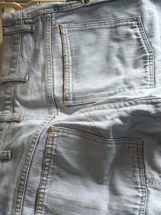 Pantalones vaqueros azules talla 34/32