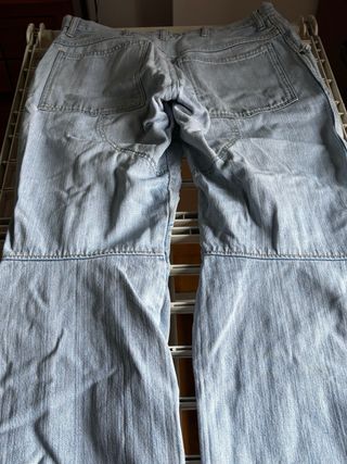 Pantalones vaqueros azules talla 34/32