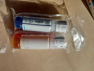 Botellas Tinta Epson EcoTank Originales