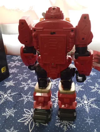 Robot Roll Run El Corte Inglés