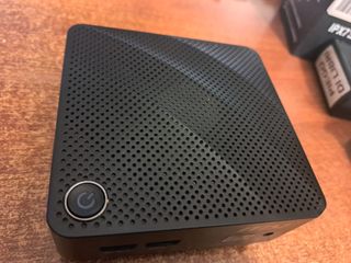 Mini PC MSI Cubi N Nero