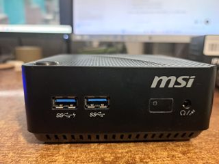 Mini PC MSI Cubi N Nero
