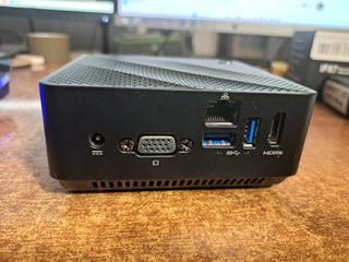 Mini PC MSI Cubi N Nero