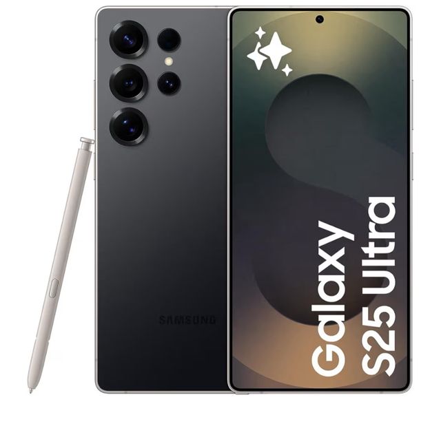 Samsung Galaxy S25 Ultra 256GB