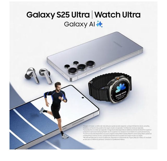 Samsung Galaxy S25 Ultra 256GB