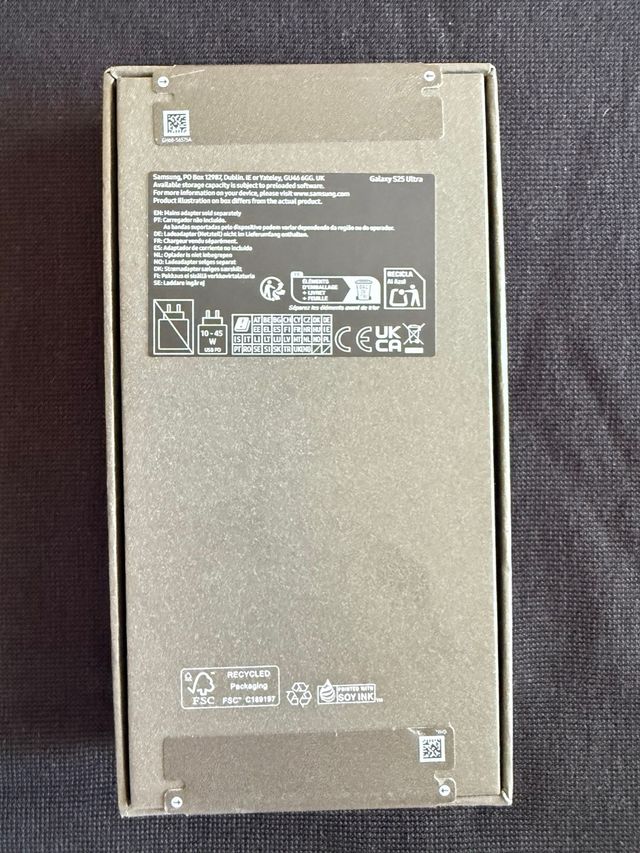 Samsung Galaxy S25 Ultra 256GB